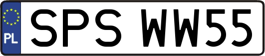 SPSWW55