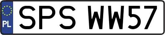 SPSWW57