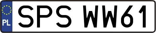 SPSWW61