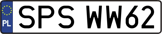 SPSWW62