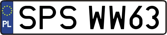SPSWW63