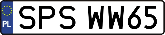 SPSWW65