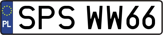 SPSWW66