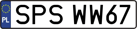 SPSWW67