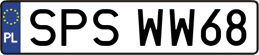 SPSWW68