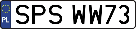 SPSWW73