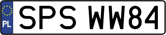 SPSWW84