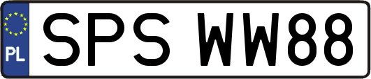 SPSWW88