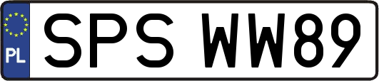 SPSWW89