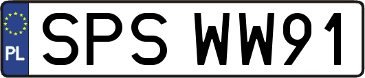 SPSWW91