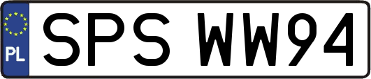 SPSWW94