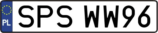 SPSWW96