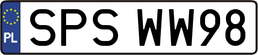 SPSWW98