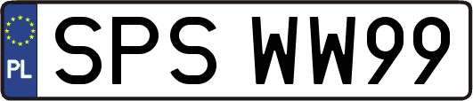 SPSWW99