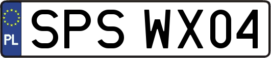 SPSWX04