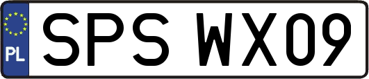 SPSWX09