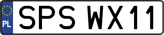 SPSWX11