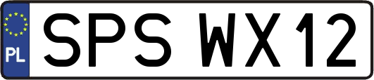 SPSWX12