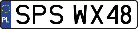 SPSWX48