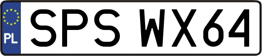 SPSWX64