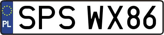 SPSWX86