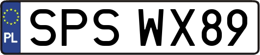 SPSWX89