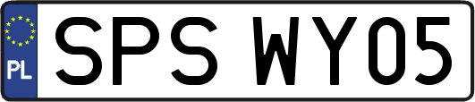SPSWY05