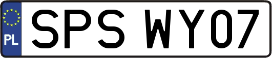 SPSWY07