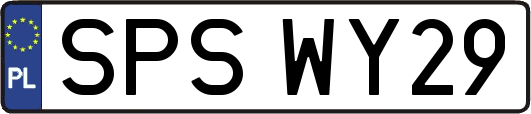 SPSWY29