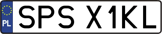 SPSX1KL