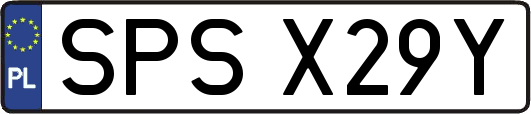 SPSX29Y
