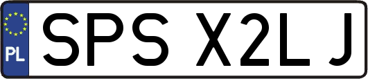 SPSX2LJ