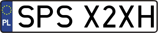 SPSX2XH