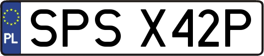 SPSX42P
