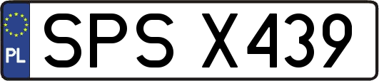 SPSX439