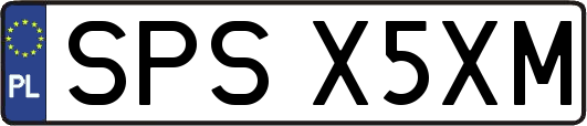SPSX5XM