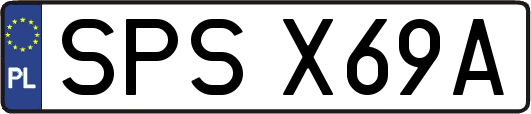 SPSX69A