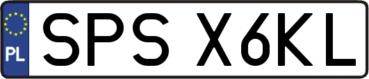 SPSX6KL