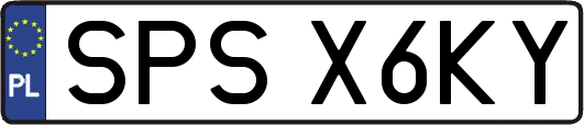 SPSX6KY