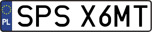 SPSX6MT