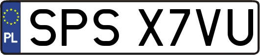 SPSX7VU