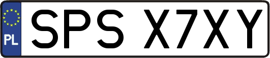 SPSX7XY