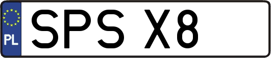 SPSX8