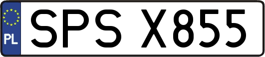 SPSX855