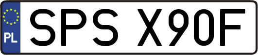 SPSX90F