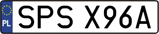 SPSX96A