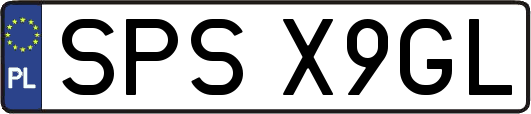 SPSX9GL