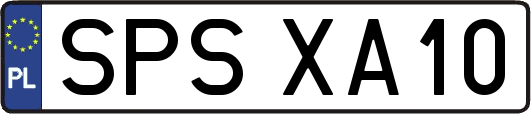 SPSXA10