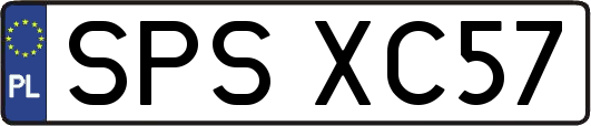 SPSXC57