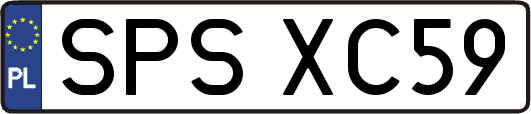 SPSXC59